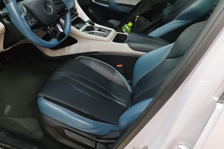 Used BYD Song Pro 2021 1.5T Automatic Xiaoyun Elite Edition Left Front Seat