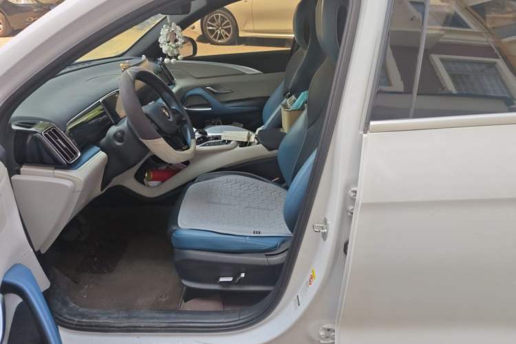 Used BYD Song Pro 2021 1.5T Automatic Xiaoyun Edition Prestige Version Left Front Seat