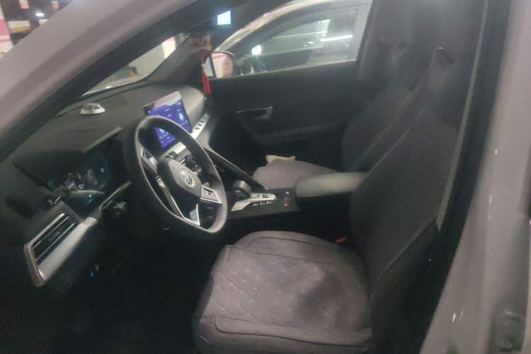 Used BYD Song Pro 2021 1.5T Automatic Elite Edition Left Front Seat