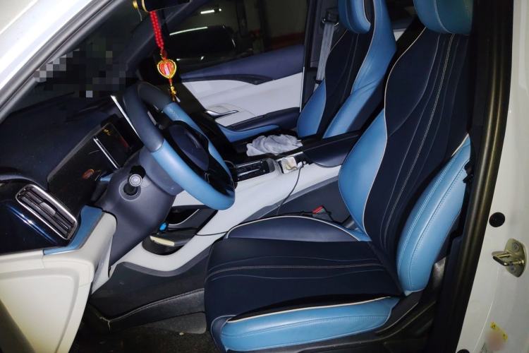 Used BYD Song Pro 2021 1.5T Automatic Xiaoyun Elite Edition Left Front Seat
