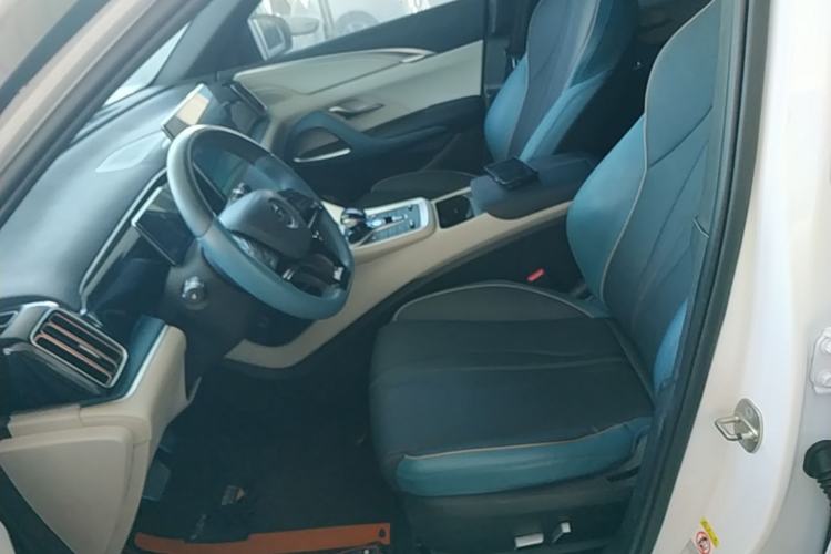 Used BYD Song Pro 2021 1.5T Automatic Xiaoyun Edition Prestige Version Left Front Seat