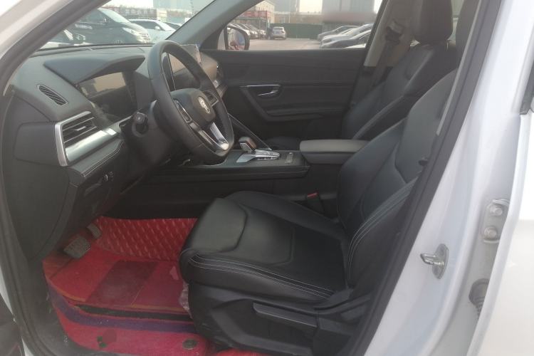 Used BYD Song Pro 2021 1.5T Automatic Elite Edition Left Front Seat