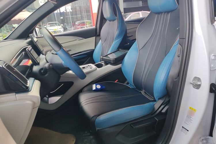 Used BYD Song Pro 2021 1.5T Automatic Xiaoyun Elite Edition Left Front Seat
