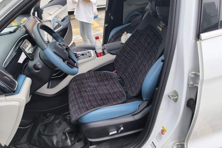Used BYD Song Pro 2021 1.5T Automatic Xiaoyun Luxury Model Left Front Seat