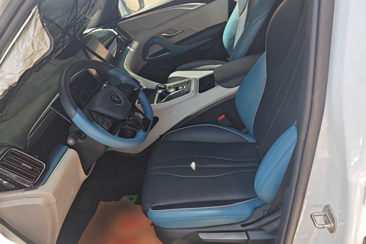 Used BYD Song Pro 2021 1.5T Automatic Xiaoyun Elite Edition Left Front Seat