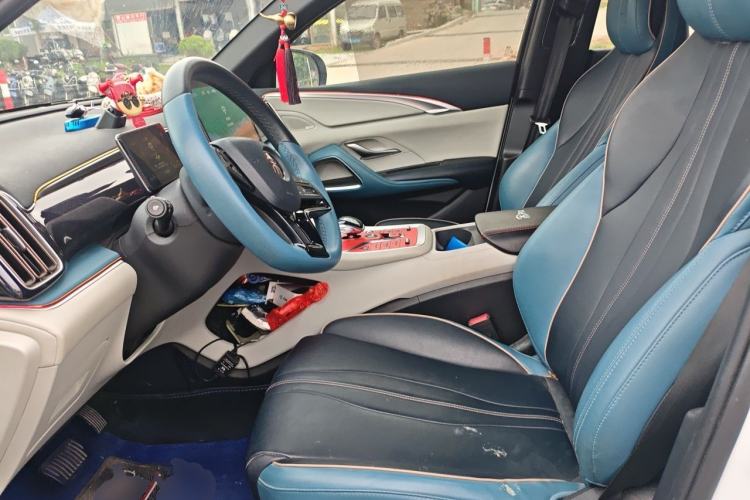 Used BYD Song Pro 2021 1.5T Automatic Xiaoyun Luxury Model Left Front Seat