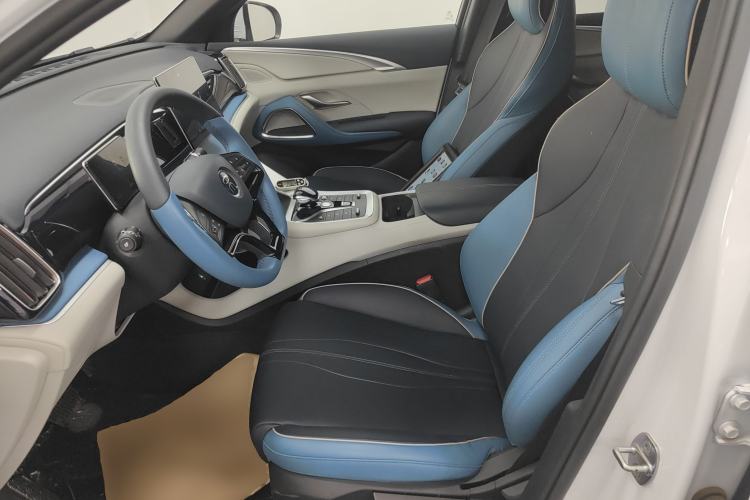 Used BYD Song Pro 2021 1.5T Automatic Xiaoyun Elite Edition Left Front Seat