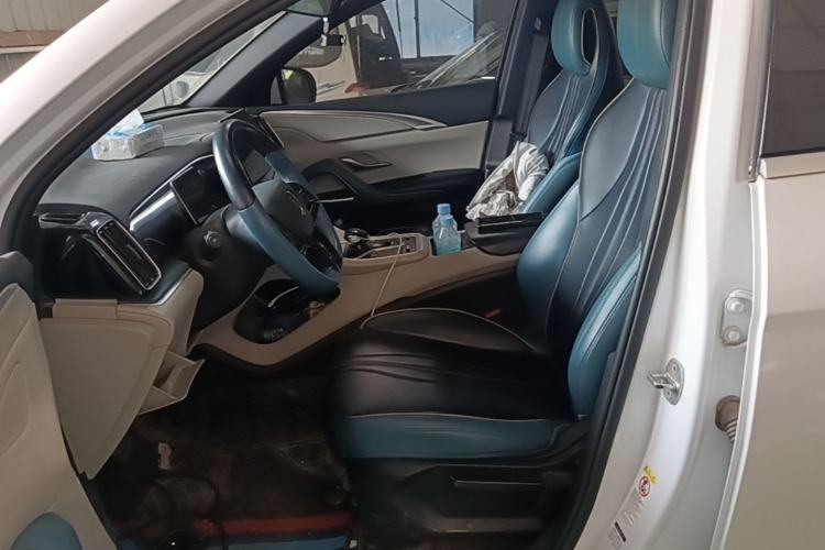Used BYD Song Pro 2021 1.5T Automatic Xiaoyun Elite Edition Left Front Seat