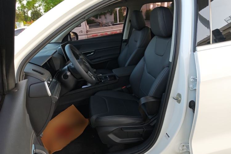 Used BYD Song Pro 2021 1.5T Manual Elite Edition Left Front Seat