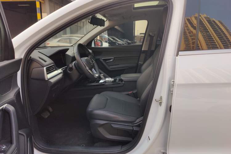Used BYD Song Pro 2021 1.5T Automatic Elite Edition Left Front Seat