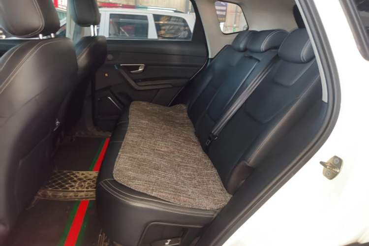 Used BYD Song Pro 2021 1.5T Automatic Elite Edition Left Rear Seat