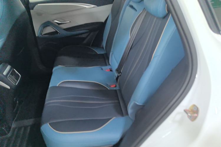 Used BYD Song Pro 2021 1.5T Automatic Xiaoyun Luxury Model Left Rear Seat