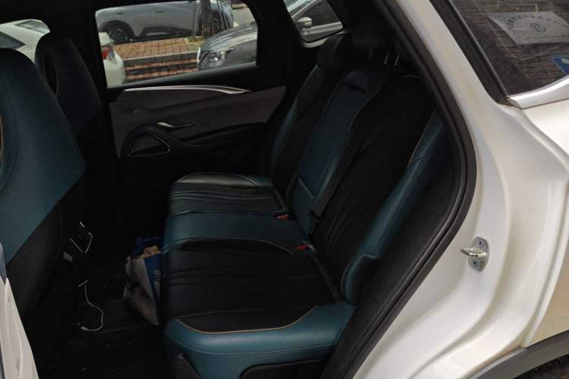 Used BYD Song Pro 2021 1.5T Automatic Xiaoyun Luxury Model Left Rear Seat