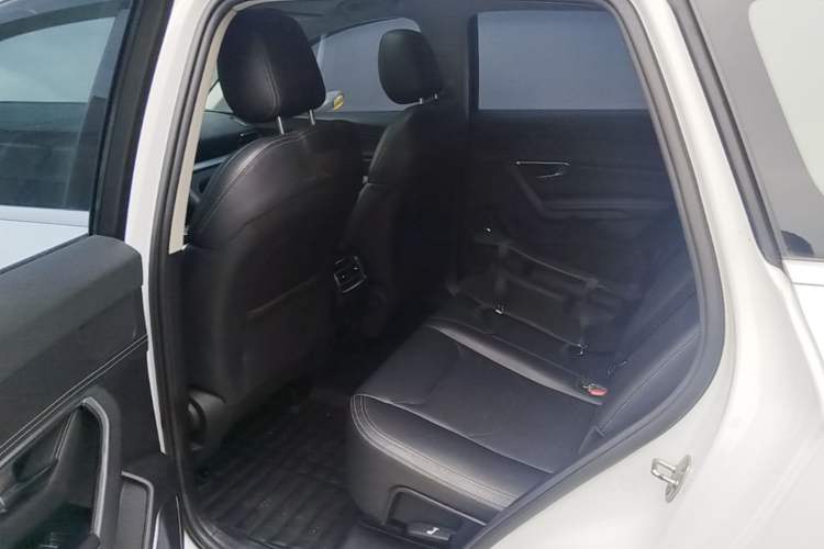 Used BYD Song Pro 2021 1.5T Automatic Elite Edition Left Rear Seat