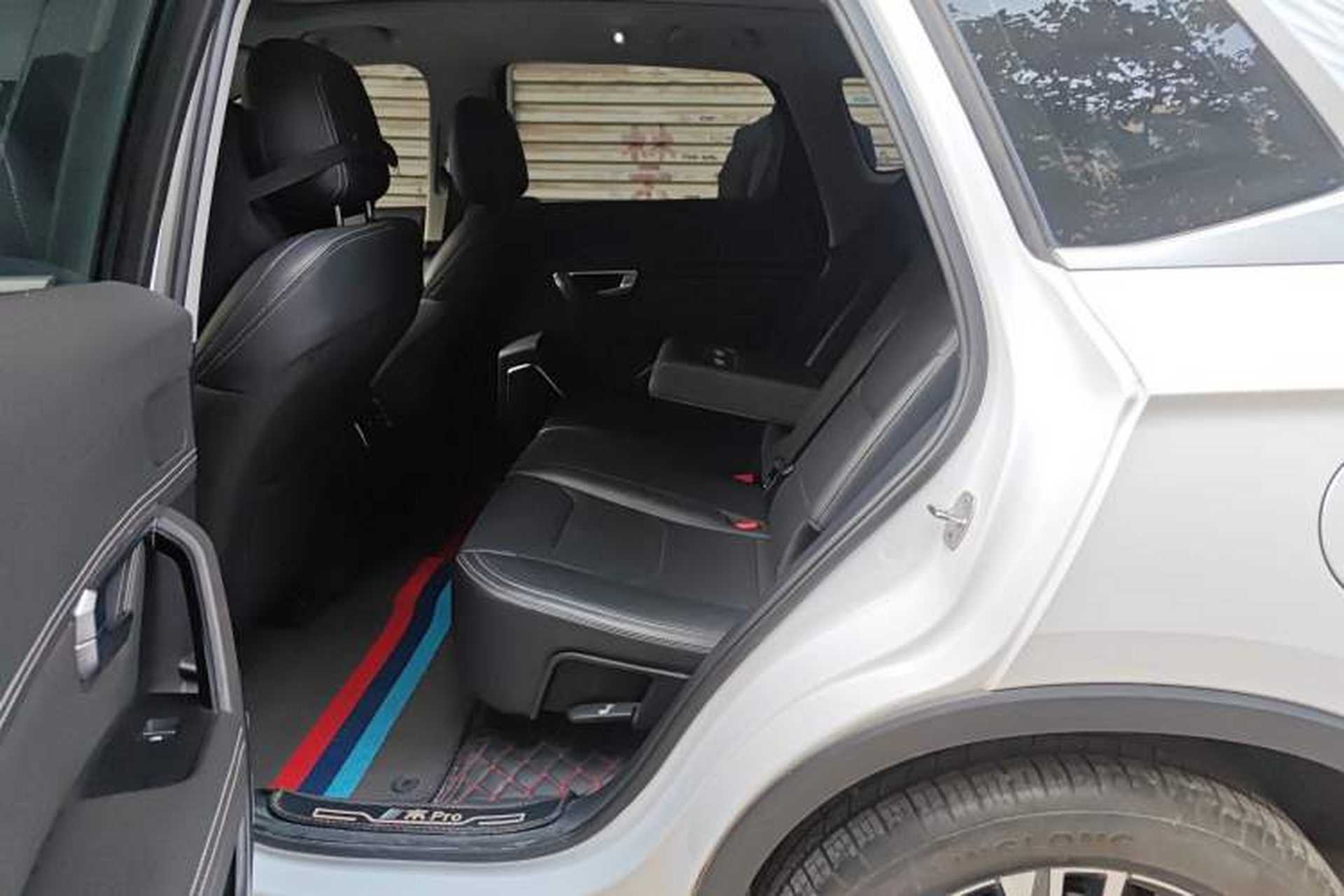 Used BYD Song Pro 2021 1.5T Automatic Elite Edition Left Rear Seat