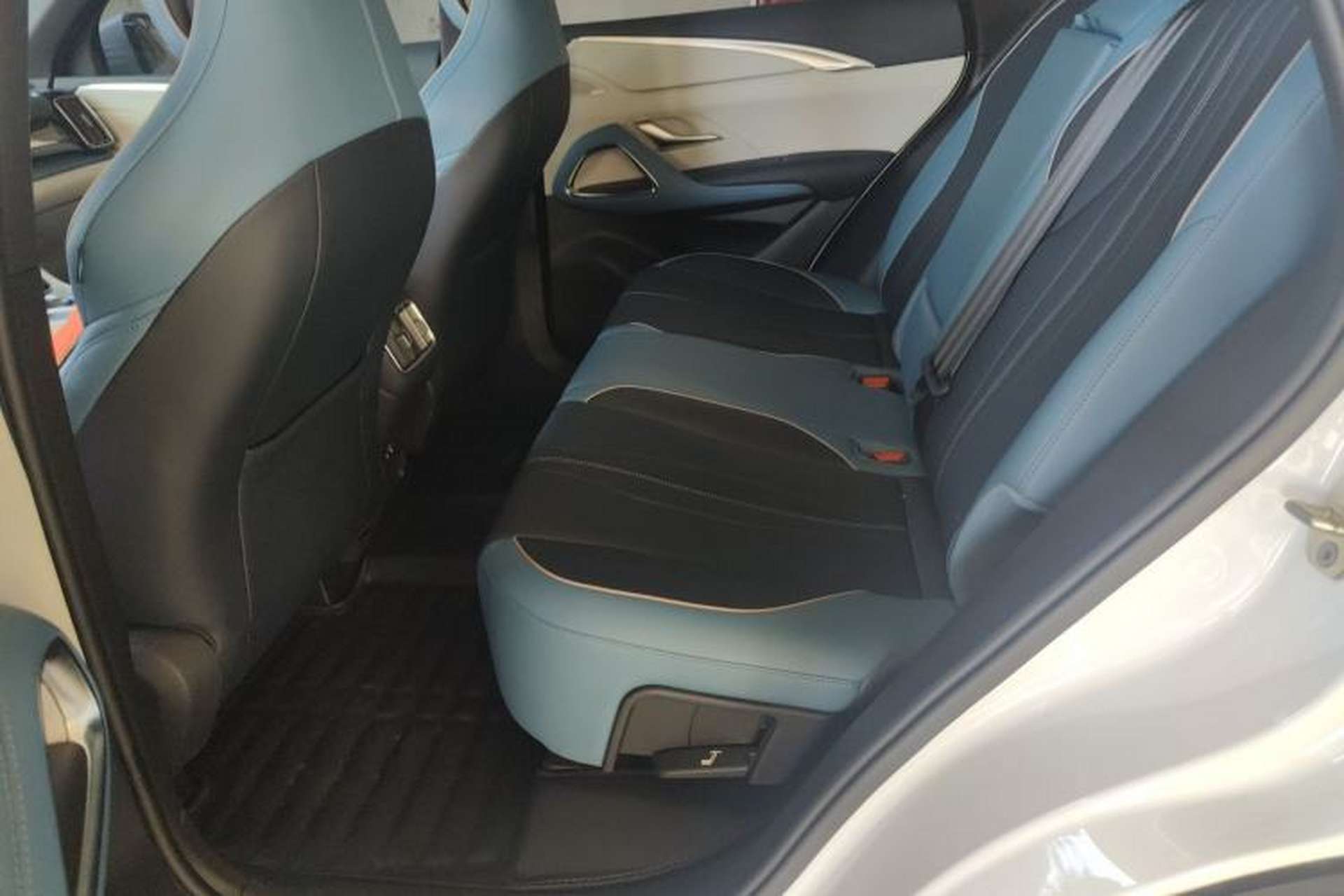 Used BYD Song Pro 2021 1.5T Automatic Xiaoyun Luxury Model Left Rear Seat