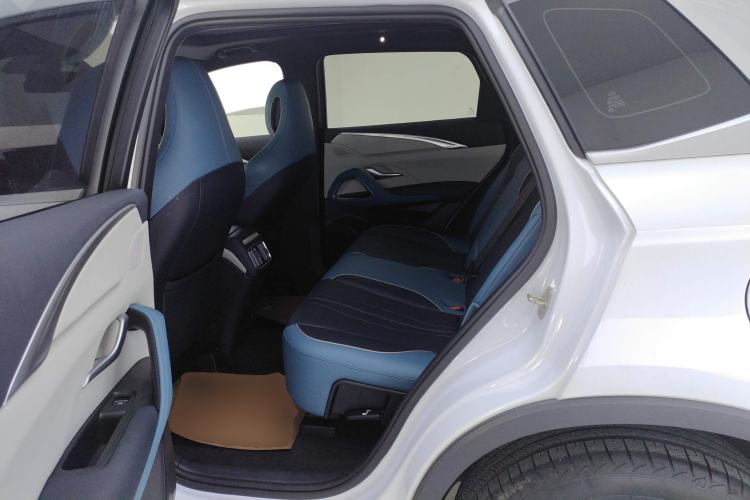 Used BYD Song Pro 2021 1.5T Automatic Xiaoyun Elite Edition Left Rear Seat