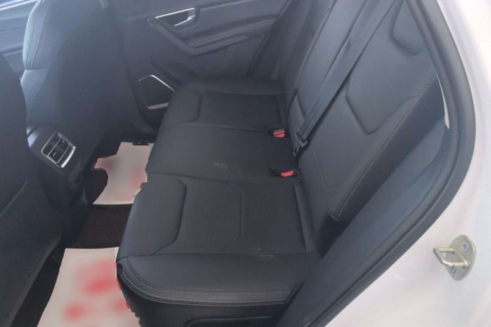 Used BYD Song Pro 2021 1.5T Automatic Elite Edition Left Rear Seat