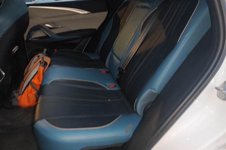 Used BYD Song Pro 2021 1.5T Automatic Xiaoyun Elite Edition Left Rear Seat