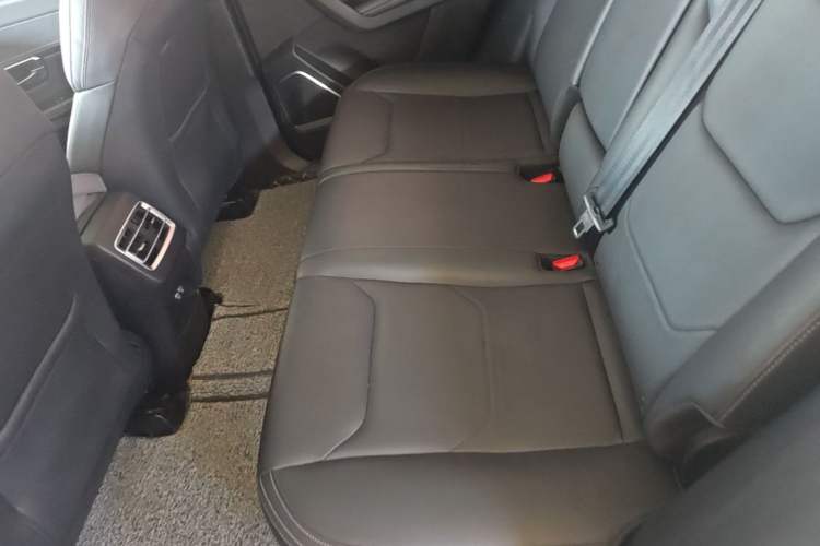 Used BYD Song Pro 2021 1.5T Automatic Elite Edition Left Rear Seat