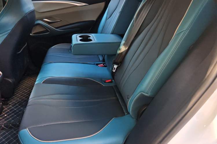 Used BYD Song Pro 2021 1.5T Automatic Xiaoyun Edition Prestige Version Left Rear Seat