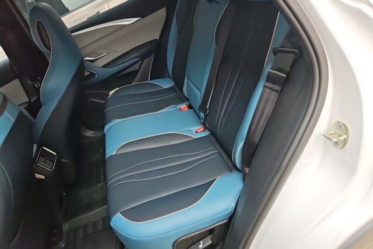 Used BYD Song Pro 2021 1.5T Automatic Xiaoyun Elite Edition Left Rear Seat