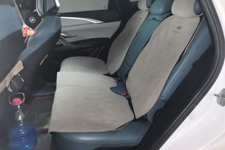 Used BYD Song Pro 2021 1.5T Automatic Xiaoyun Elite Edition Left Rear Seat