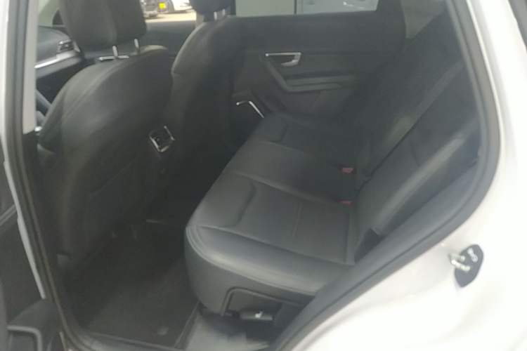 Used BYD Song Pro 2021 1.5T Automatic Elite Edition Left Rear Seat