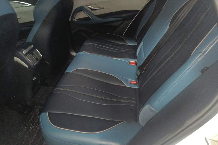 Used BYD Song Pro 2021 1.5T Automatic Xiaoyun Luxury Model Left Rear Seat