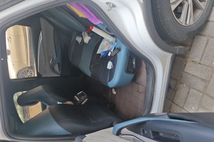 Used BYD Song Pro 2021 1.5T Automatic Xiaoyun Edition Prestige Version Left Rear Seat