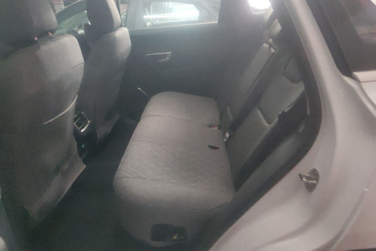 Used BYD Song Pro 2021 1.5T Automatic Elite Edition Left Rear Seat