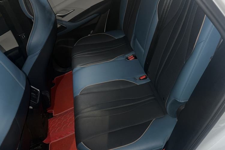 Used BYD Song Pro 2021 1.5T Automatic Xiaoyun Edition Prestige Version Left Rear Seat