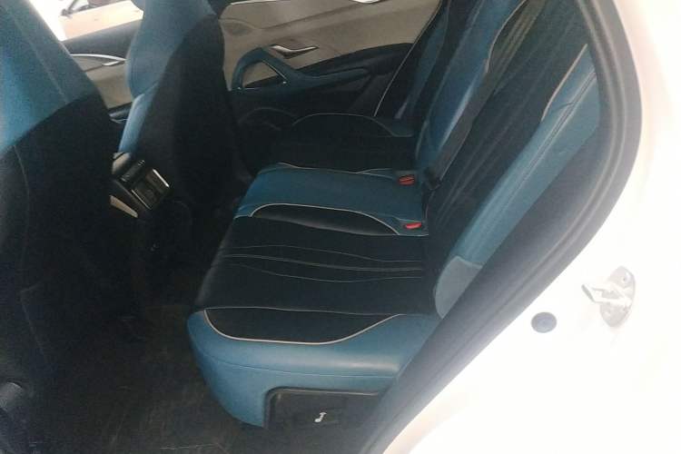 Used BYD Song Pro 2021 1.5T Automatic Xiaoyun Elite Edition Left Rear Seat