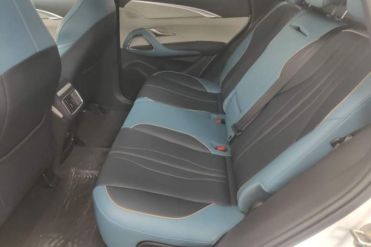 Used BYD Song Pro 2021 1.5T Automatic Xiaoyun Elite Edition Left Rear Seat