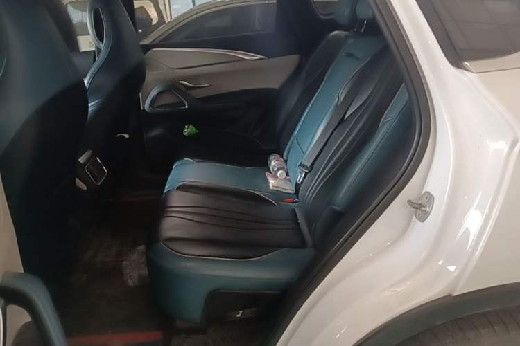 Used BYD Song Pro 2021 1.5T Automatic Xiaoyun Elite Edition Left Rear Seat