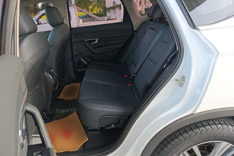 Used BYD Song Pro 2021 1.5T Manual Elite Edition Left Rear Seat