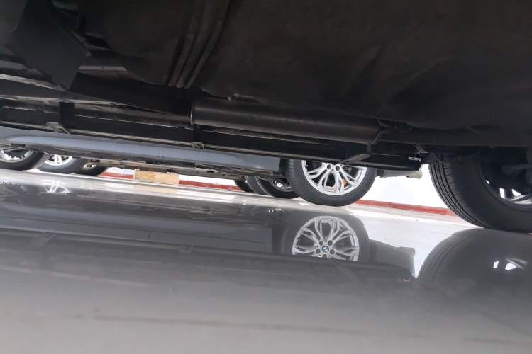 Used BYD Song Pro 2021 1.5T Automatic Elite Edition Left Side Sill