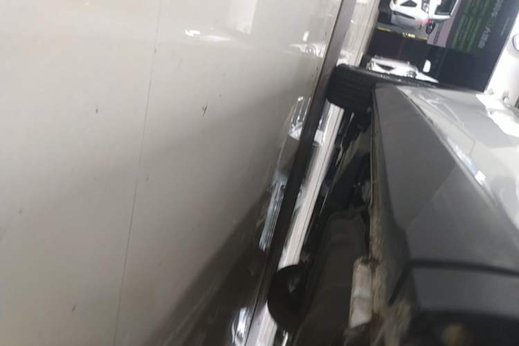 Used BYD Song Pro 2021 1.5T Automatic Elite Edition Left Side Sill