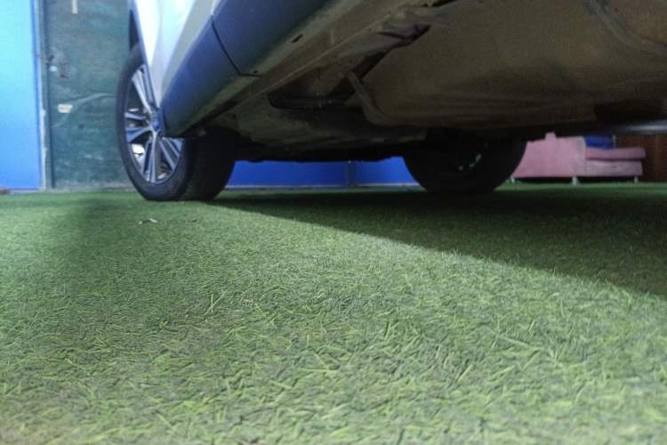 Used BYD Song Pro 2021 1.5T Automatic Xiaoyun Luxury Model Left Side Sill