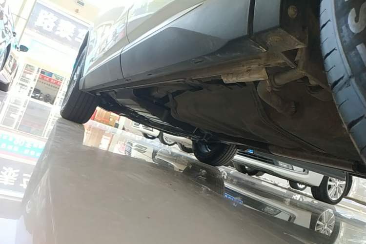 Used BYD Song Pro 2021 1.5T Automatic Xiaoyun Edition Prestige Version Left Side Sill