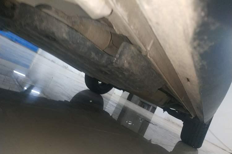 Used BYD Song Pro 2021 1.5T Automatic Xiaoyun Elite Edition Left Side Sill