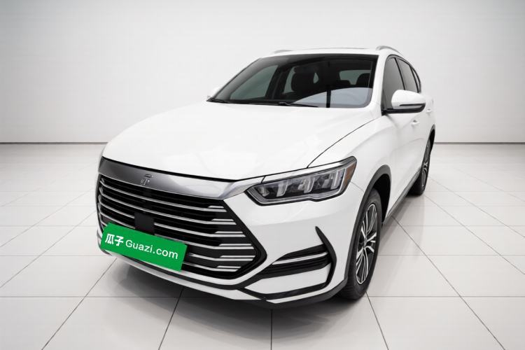 BYD Song Pro 2021 1.5T Automatic Xiaoyun Elite Edition с пробегом Guazi used car, China used car export, Used car for sale, Used cars, Cheapest cars for sale
