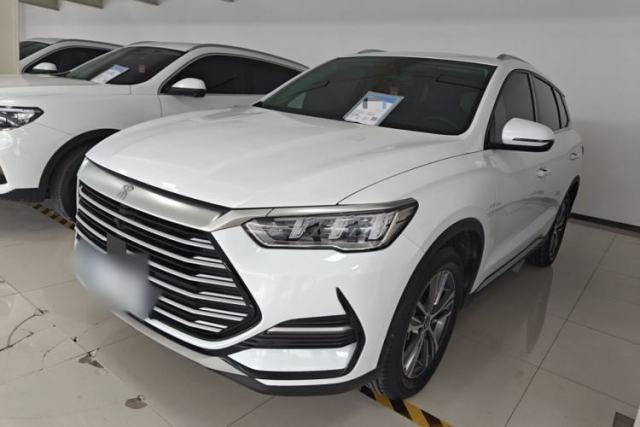 Used BYD Song Pro 2021 1.5T Automatic Elite Edition