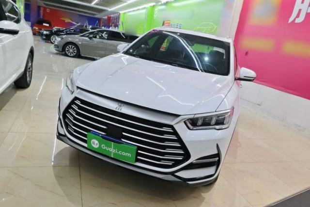 Ojetý BYD Song Pro 2021 1.5T Automatic Xiaoyun Elite Edition