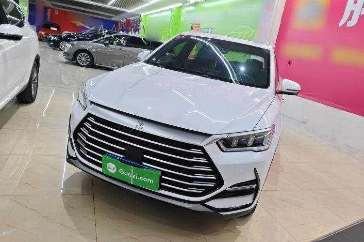 Ojetý BYD Song Pro 2021 1.5T Automatic Xiaoyun Elite Edition Guazi used car, China used car export, Used car for sale, Used  cars, Cheapest cars for sale