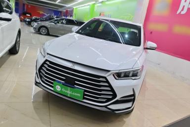 Used BYD Song Pro 2021 1.5T Automatic Xiaoyun Elite Edition