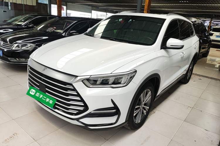 Used BYD Song Pro 2021 1.5T Automatic Xiaoyun Elite Edition Guazi used car, China used car export, Used car for sale, Used  cars, Cheapest cars for sale