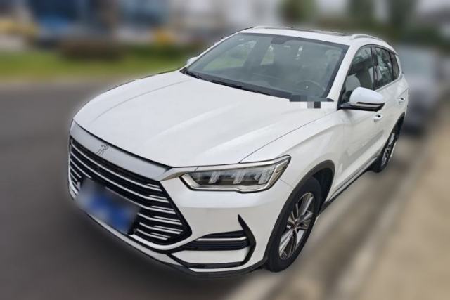 Used BYD Song Pro 2021 1.5T Automatic Xiaoyun Luxury Model