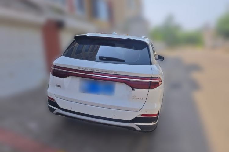 Used BYD Song Pro 2021 1.5T Automatic Xiaoyun Edition Prestige Version Rear