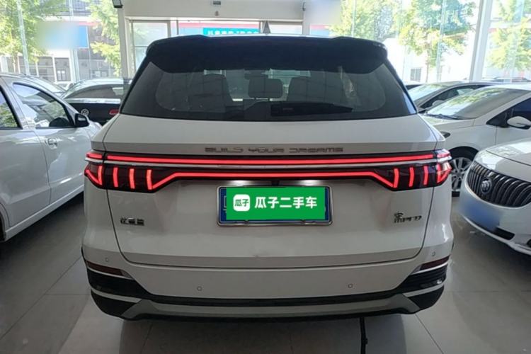 Used BYD Song Pro 2021 1.5T Automatic Xiaoyun Edition Prestige Version Rear